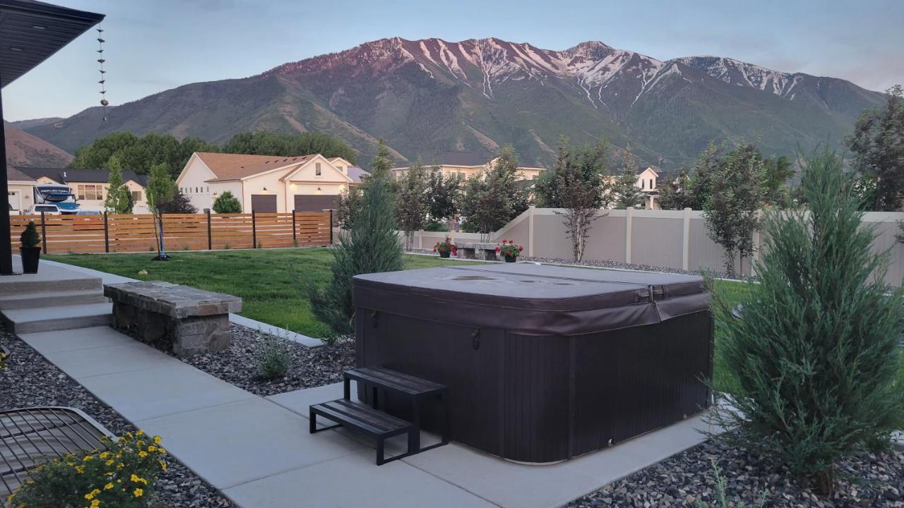 Spacious & Modern Apartment, Close To Universities And Mountains Mapleton Luaran gambar